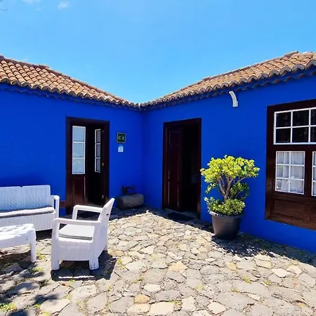 La Higuerita Villa El Paso Exterior photo